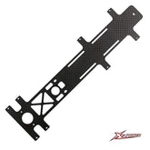 XLPower Middle Carbon Fiber Plate For Specter700 - HeliDirect